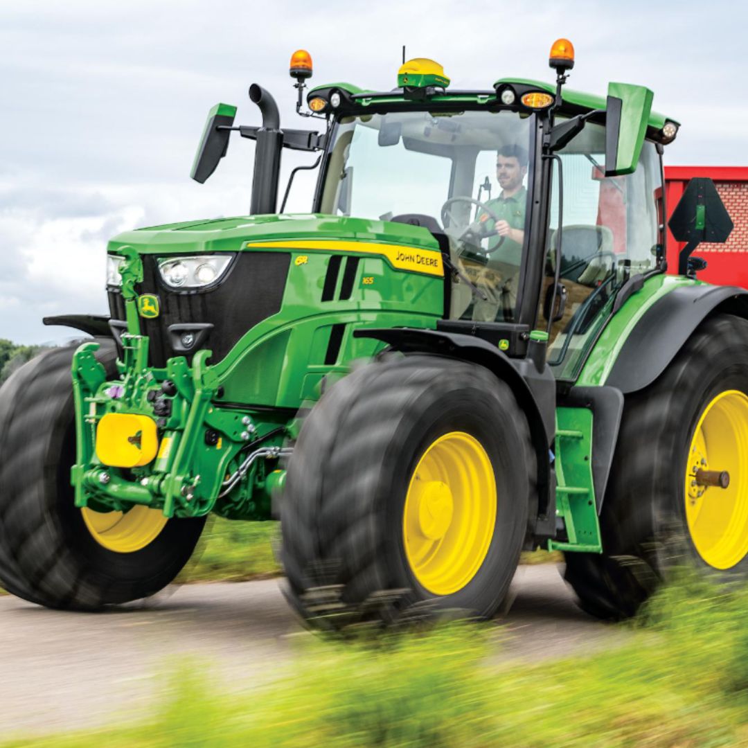 John deere 6250r 2