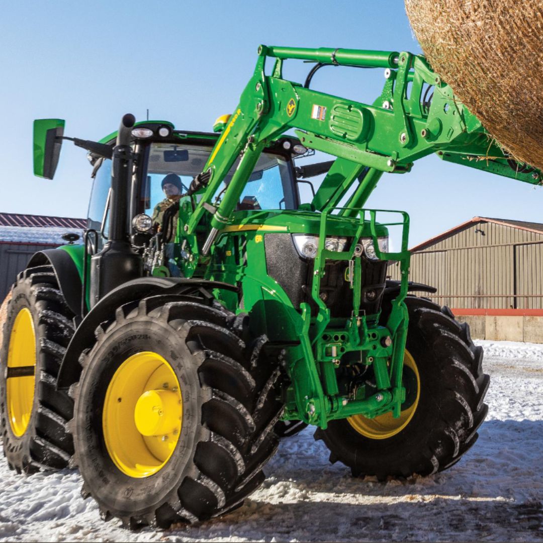 John deere 6250r 5
