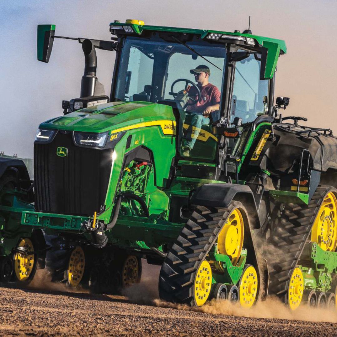John deere 8340 rx 2
