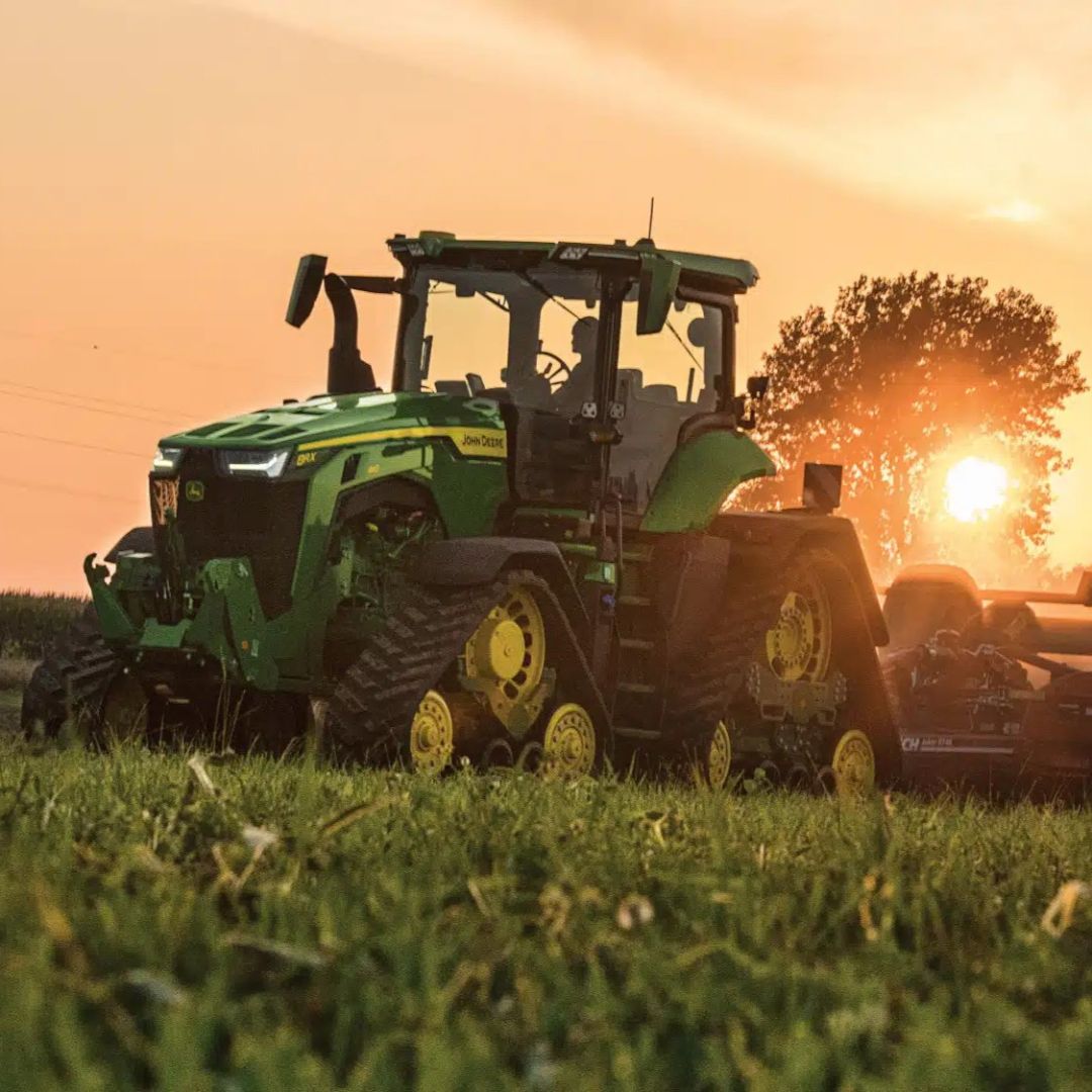 John deere 8340 rx 3