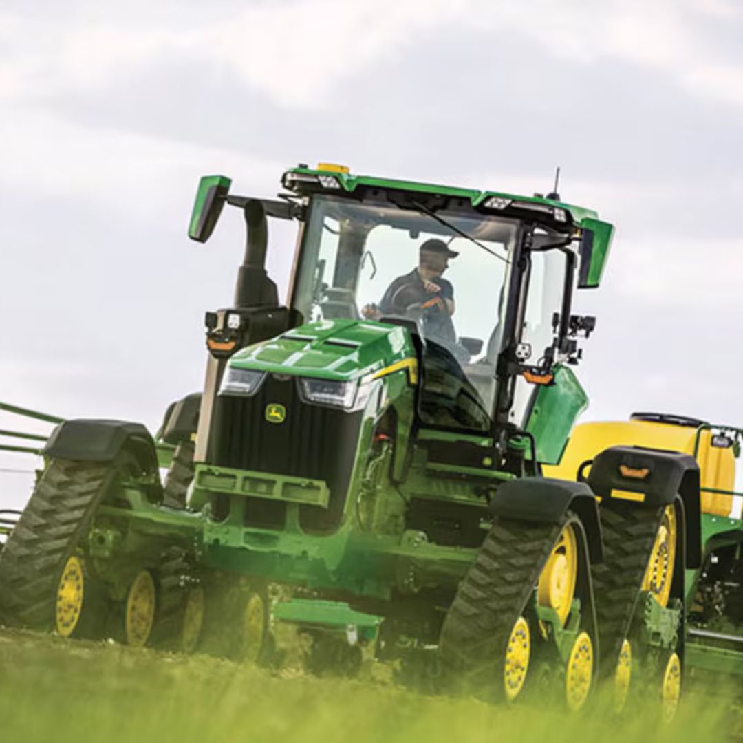 John deere 8340 rx 5