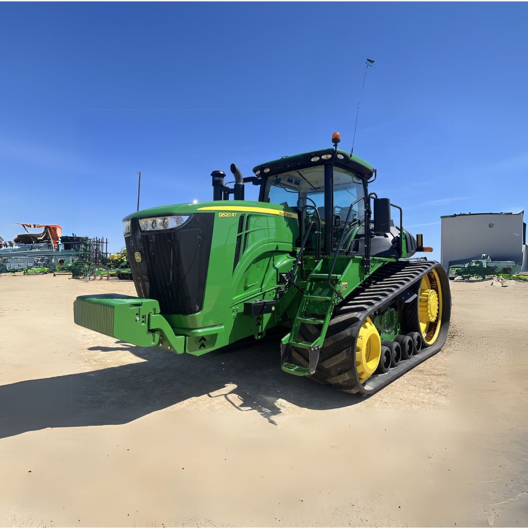 John deere 9520 rt 4