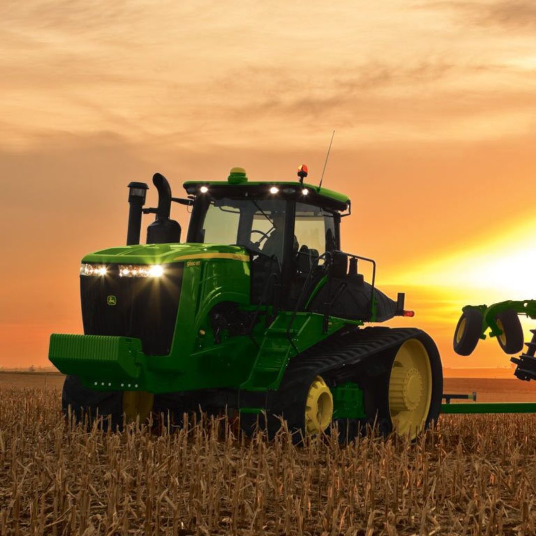 John deere 9520 rt 5