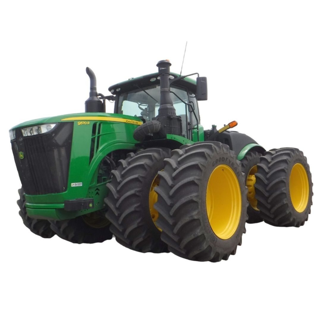 John deere 9570r 2