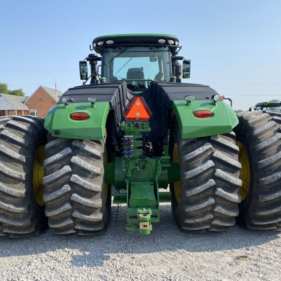John deere 9570r 5