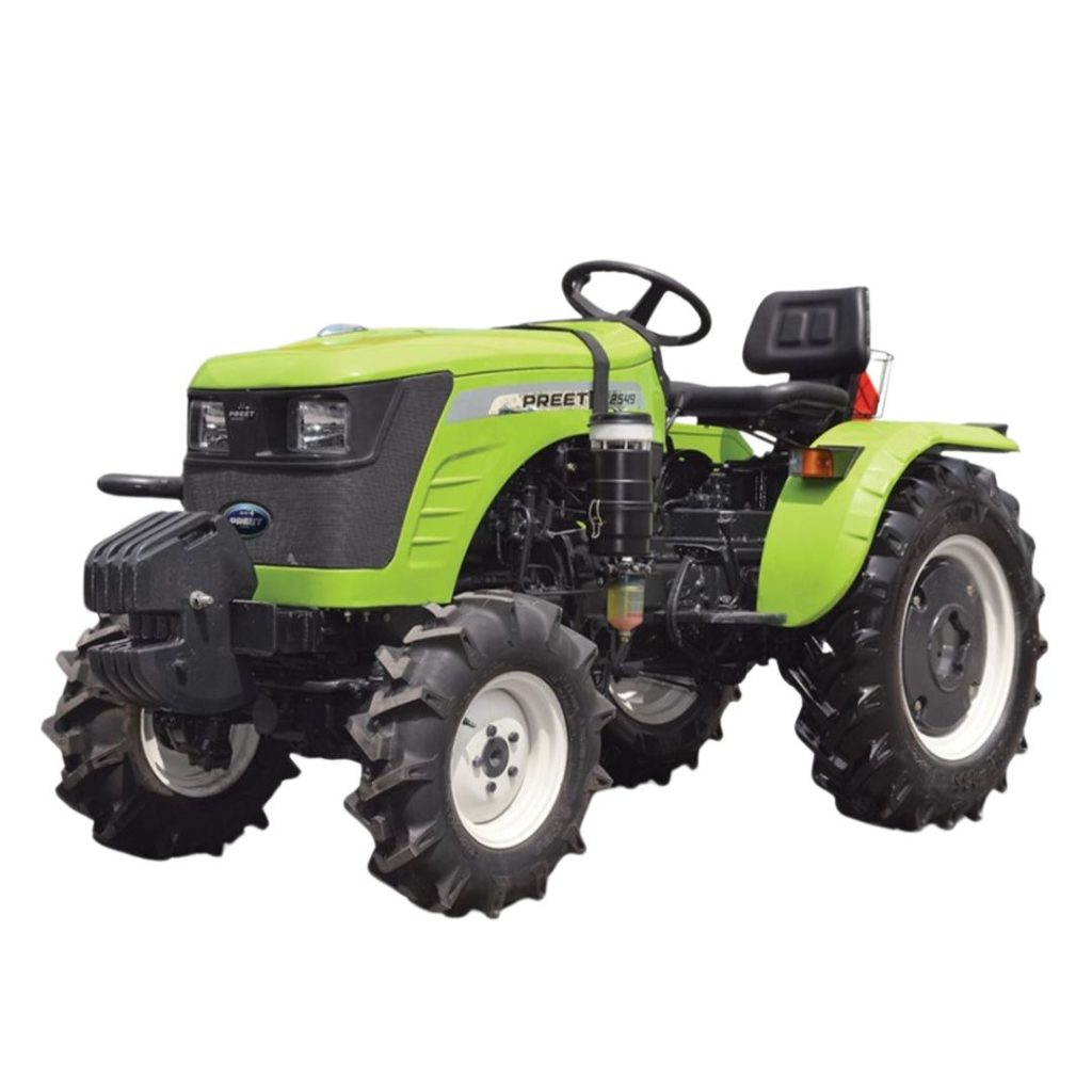 Preet 2549 4wd 1