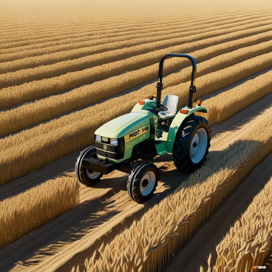 Preet 2549 4wd 3