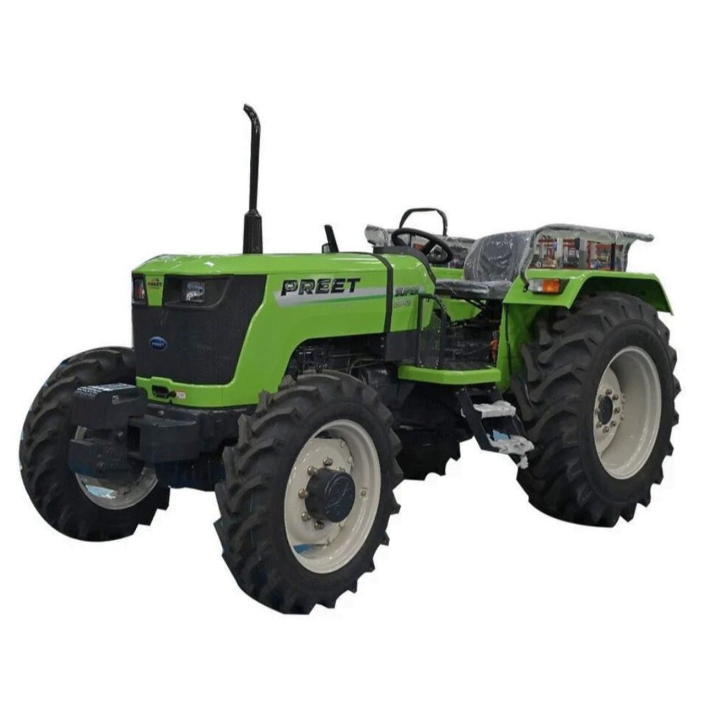Preet 6049 4wd 1