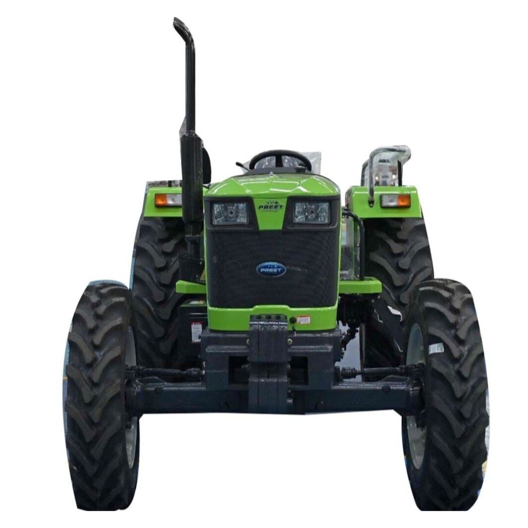 Preet 6049 4wd 2