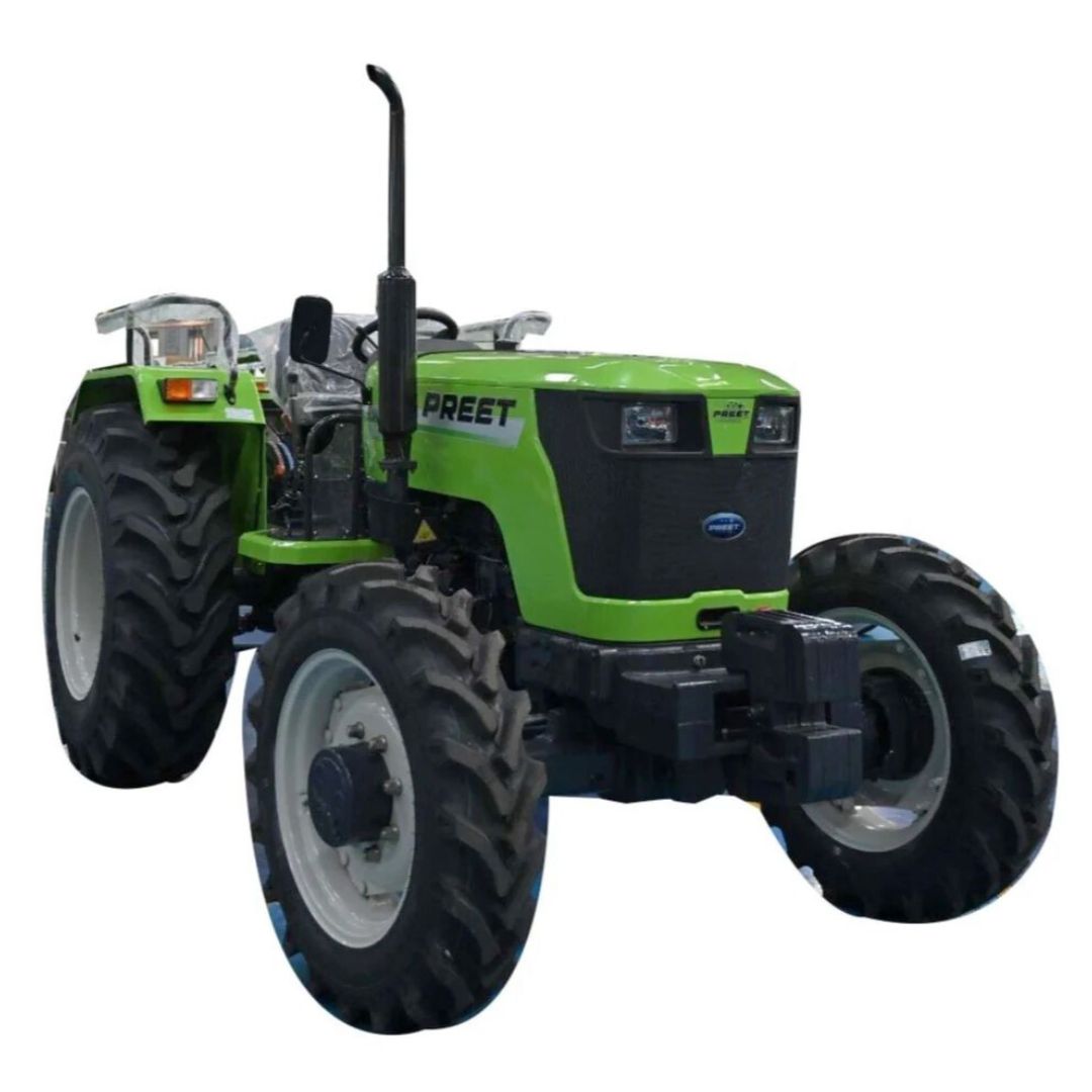 Preet 6049 4wd 3