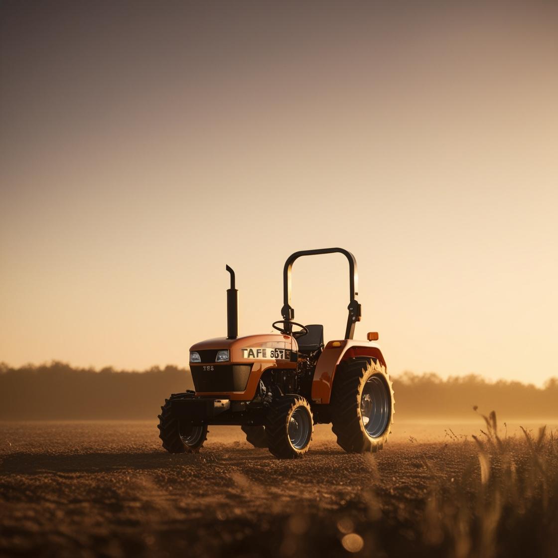 Tafe 8515 4wd bez kabine 5