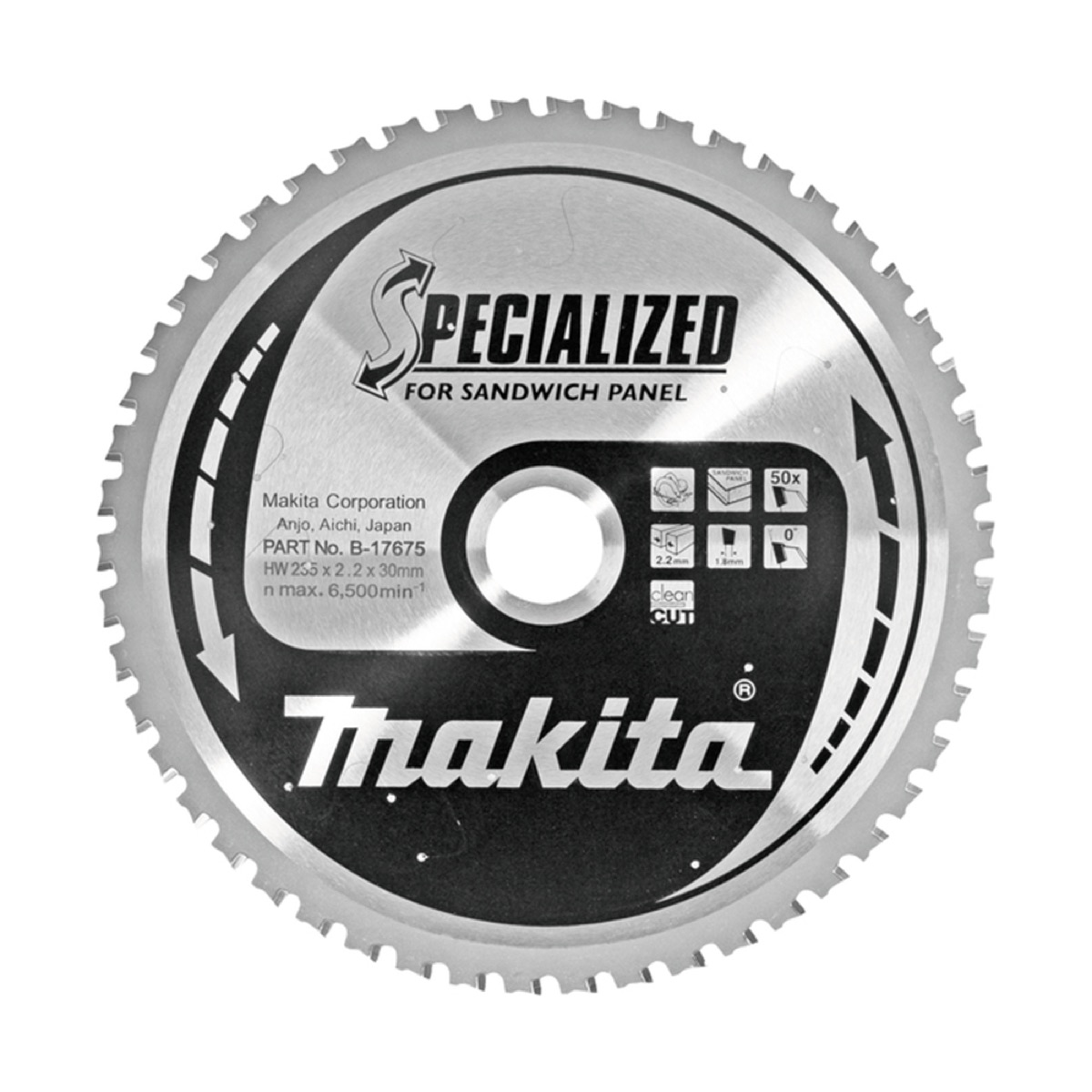 Rezni disk B-17675