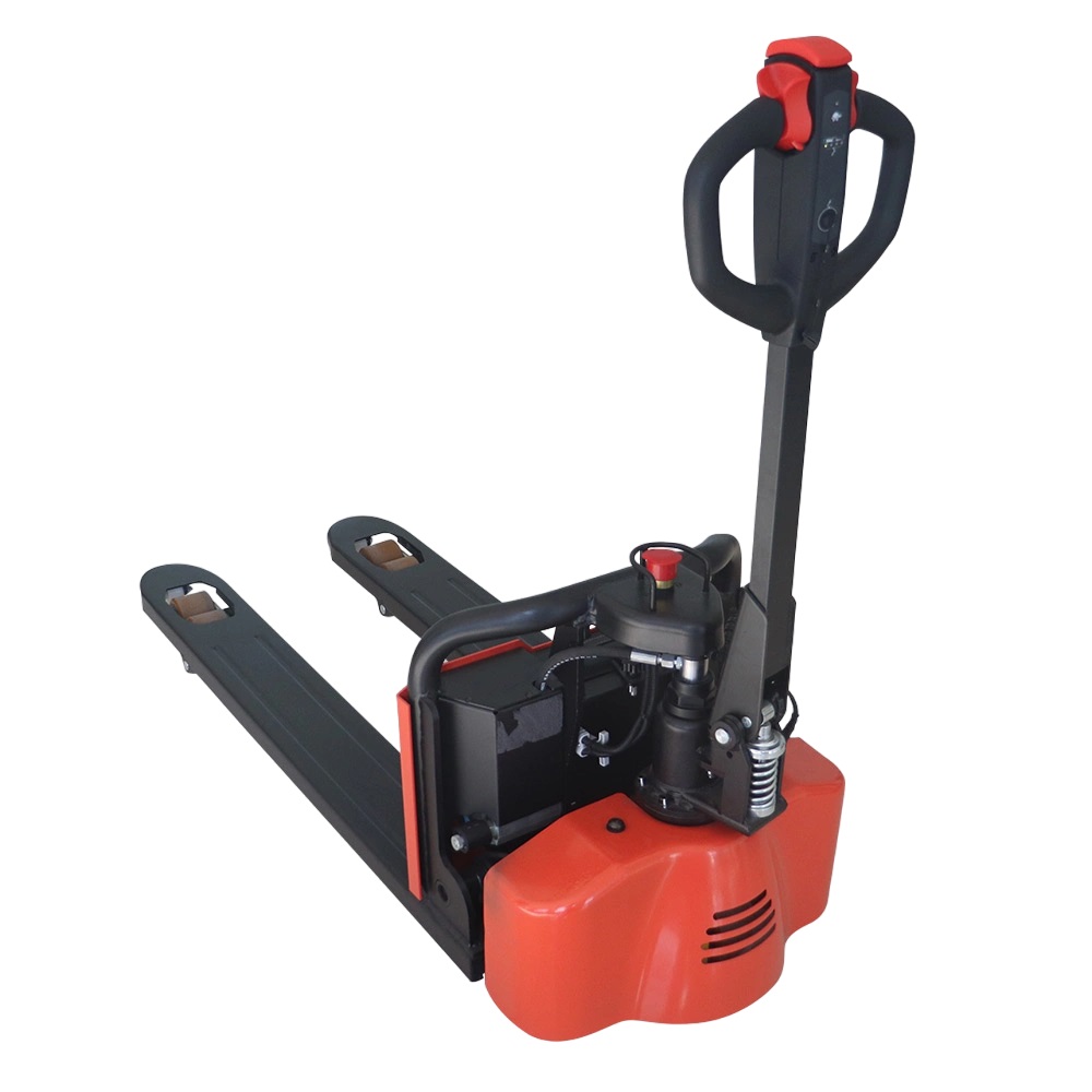 Električni paletar 1500 kg (24V / 20Ah) -