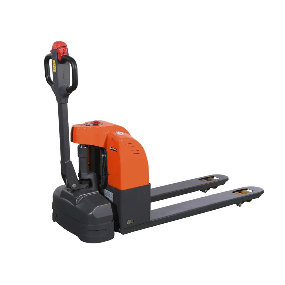 Električni paletar 1500 kg (24V / 20Ah) - - Image 3