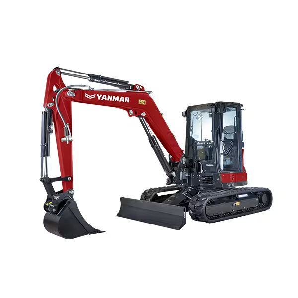 Mini bager YANMAR VIO 57-6B