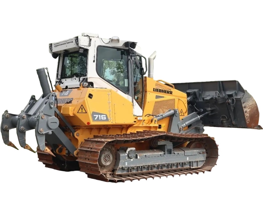 Buldožer Liebherr PR716