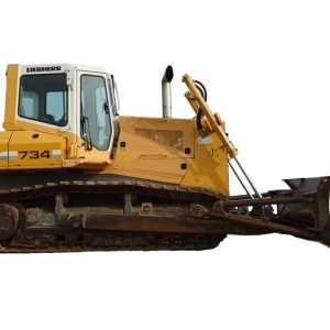 Buldožer Liebherr PR734-4