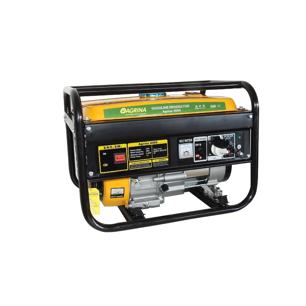 Agregat Agrina LT4000 – monofazni