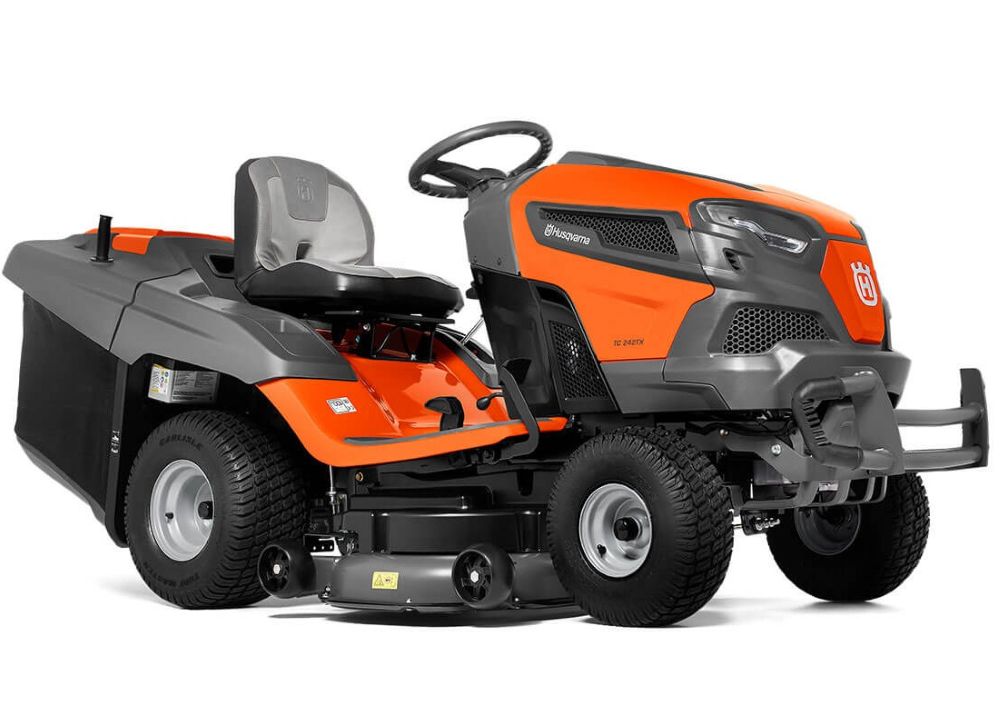 Traktor Husqvarna TC 242TX - Profi