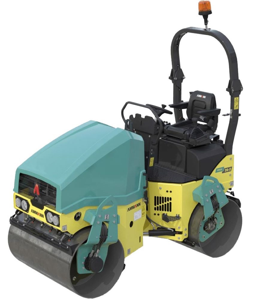 Vibracioni valjak ARX26 - Image 2