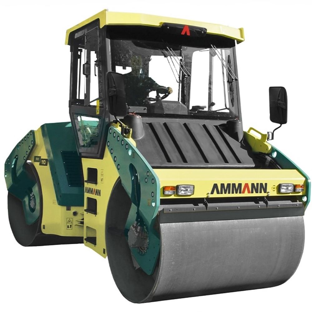 Vibracioni valjak AV110X - Image 2