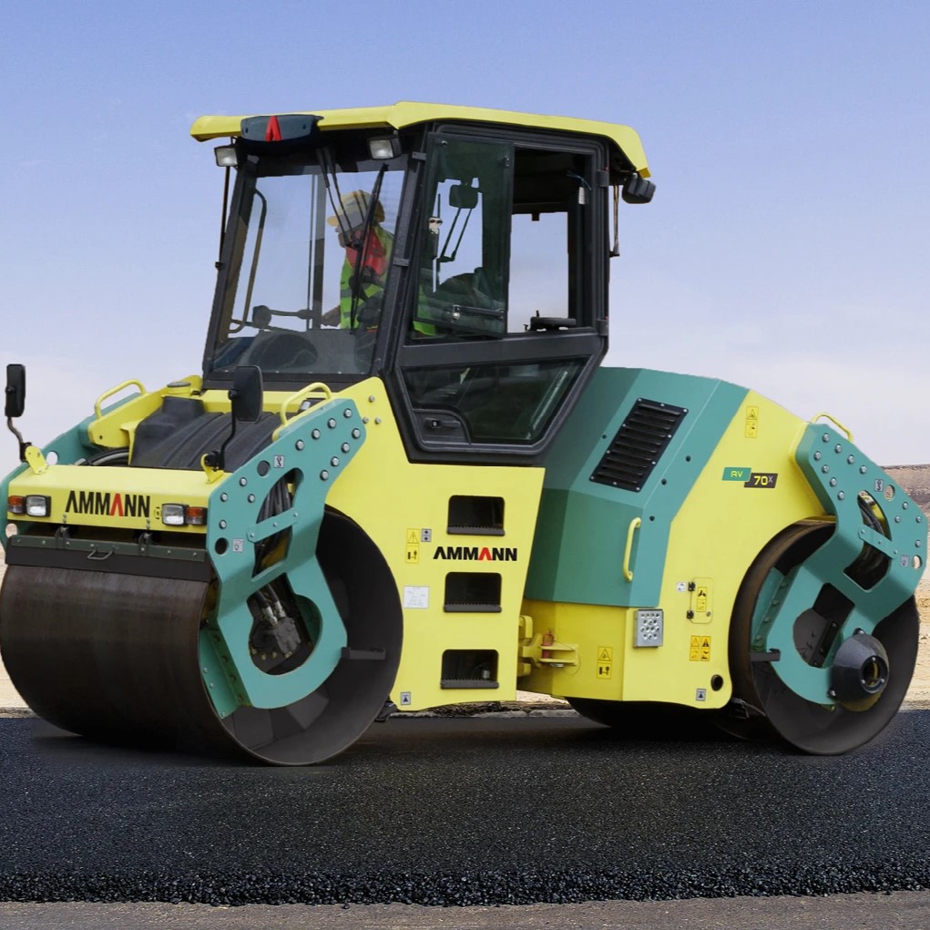 Vibracioni valjak AV110X - Image 3