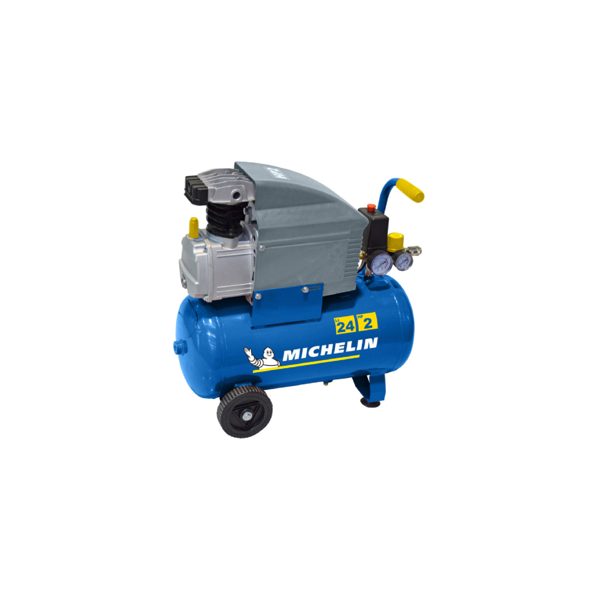 Monofazni kompresor FIAK MICHELIN MB2420