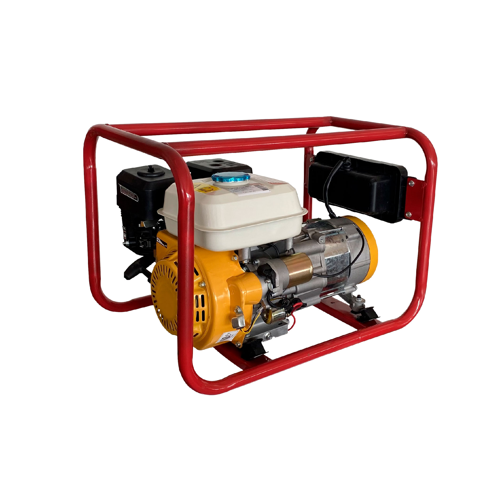 Agregat Agropower red 3,5 kVA sa 2 utikača sa ključem