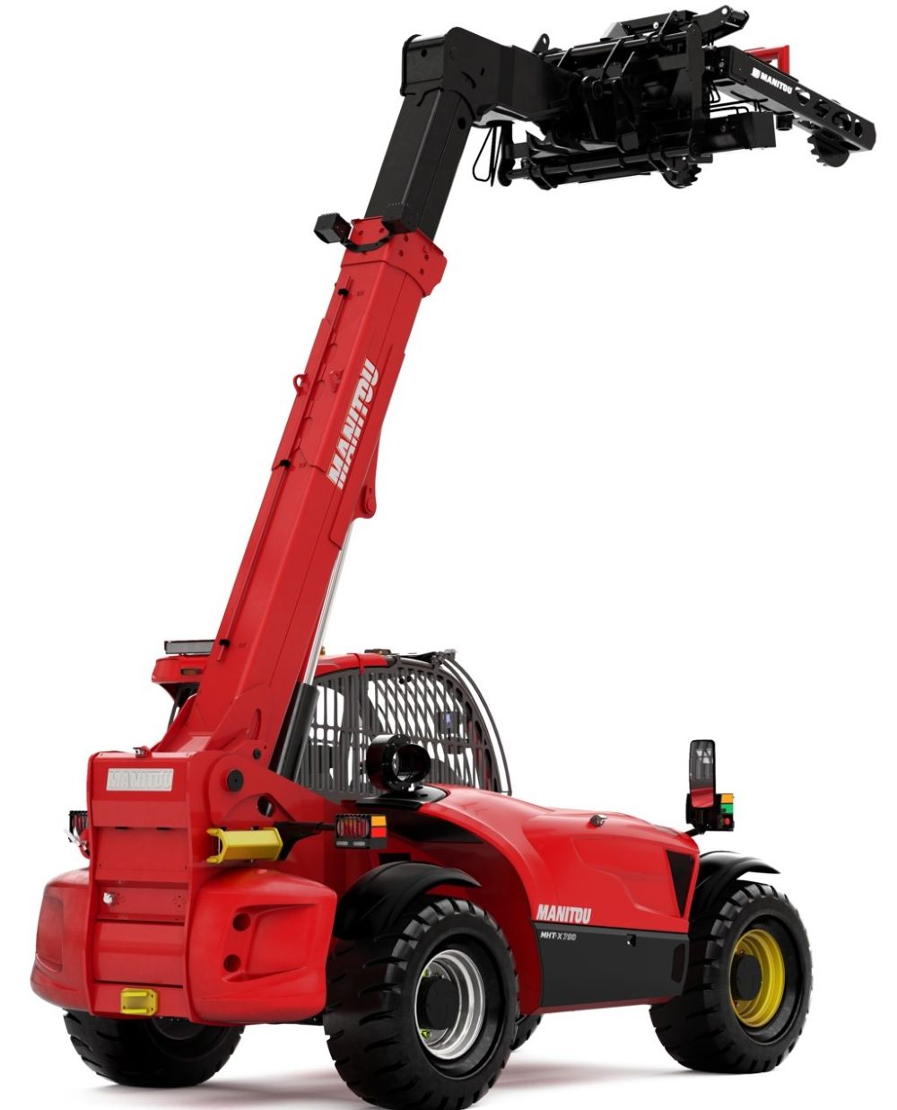 Telehendler Manitou MHT-X 790