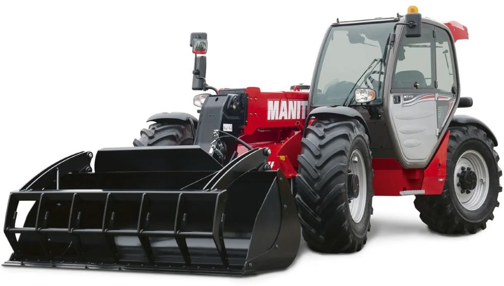 Telehendler Manitou MLT-X 735