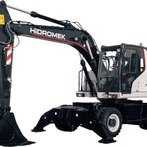 Bager Hidromek HMK 140W