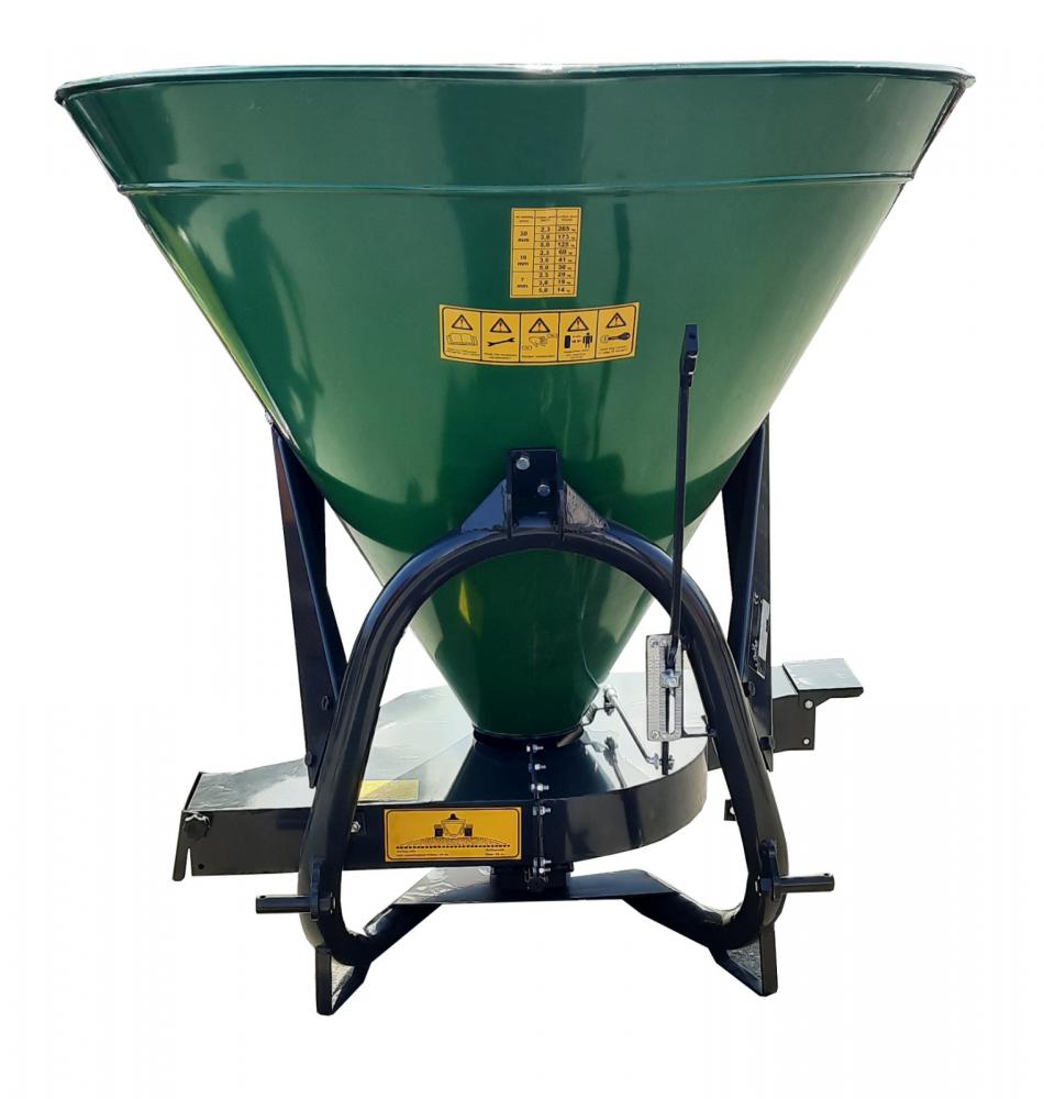Rasipač đubriva za vinograde Ontar-Buffer 350l