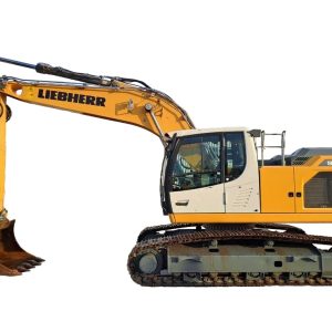 Bager Liebherr R924