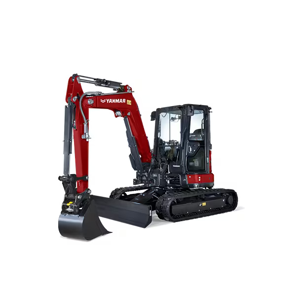 Mini bager YANMAR ViO50-6B - Image 3
