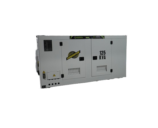 Agrina GF2-125kVA ATS