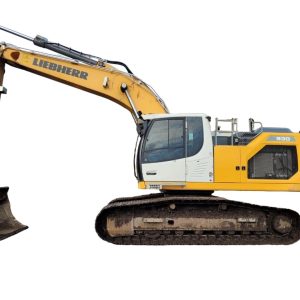 Bager Liebherr R930