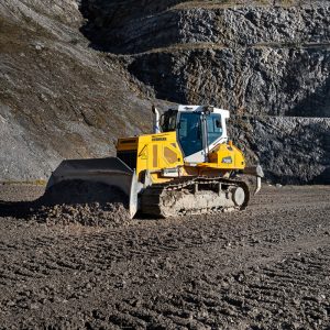 Buldožer Liebherr PR726