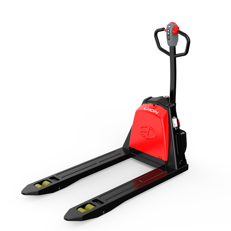 Električni paletar 1.5t - 48V/10Ah - Image 3