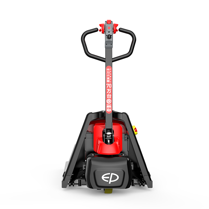 Električni paletar 1.5t - 48V/10Ah - Image 5