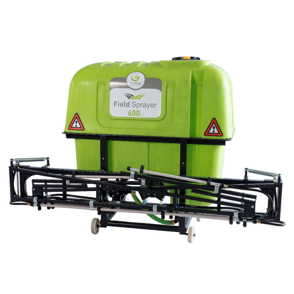 Прскалка Ontar-Buferagri 600l со 12m рам - Image 2