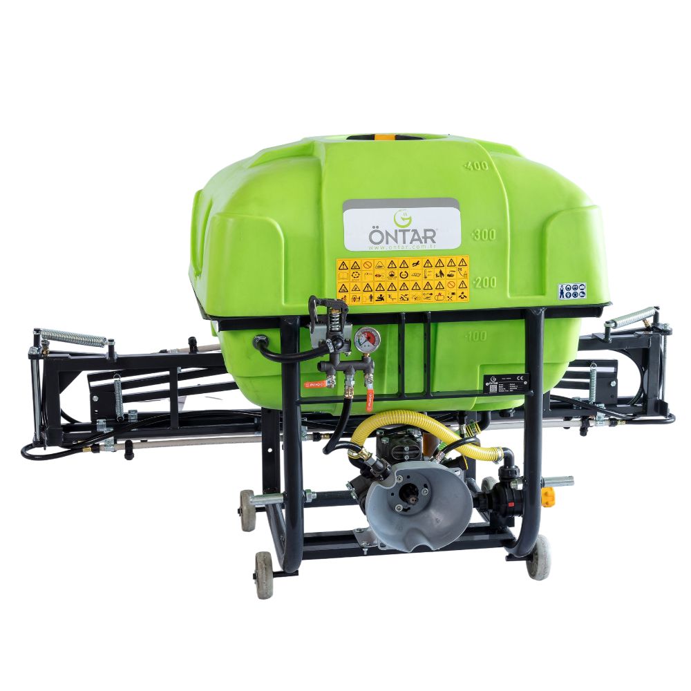Прскалка Ontar-Buferagri 400l со 10m рам - Image 2