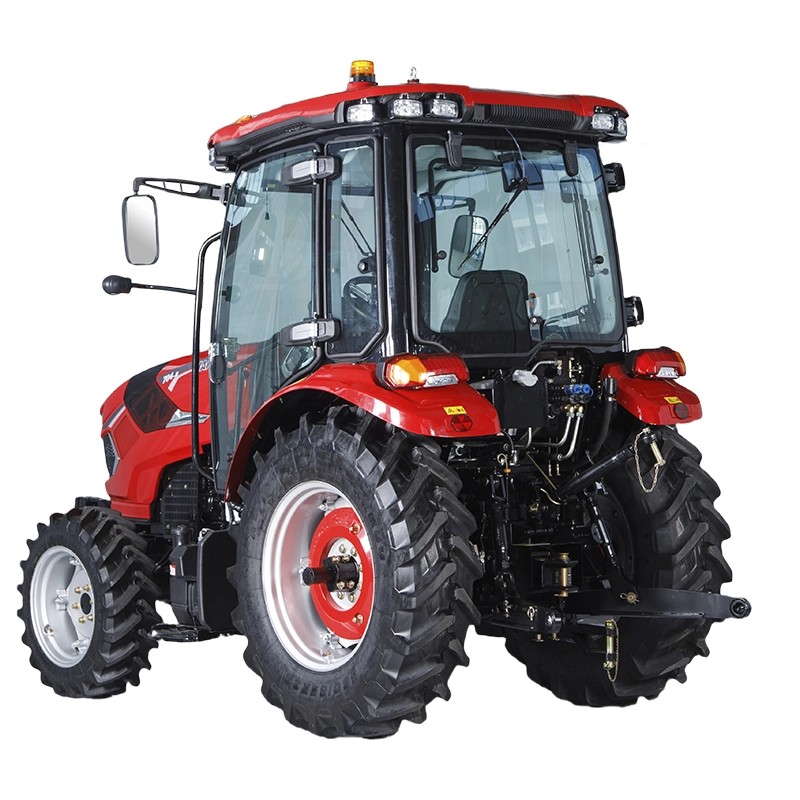 Traktor Hanwo HWB 704-B cab - Image 3