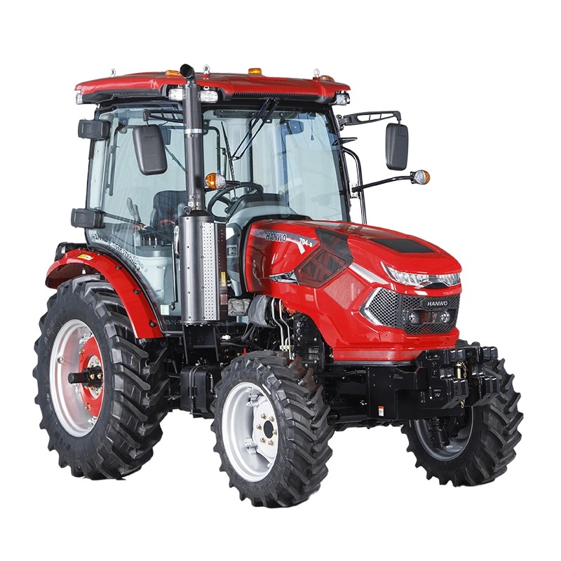 Traktor Hanwo HWB 704-B cab - Image 4