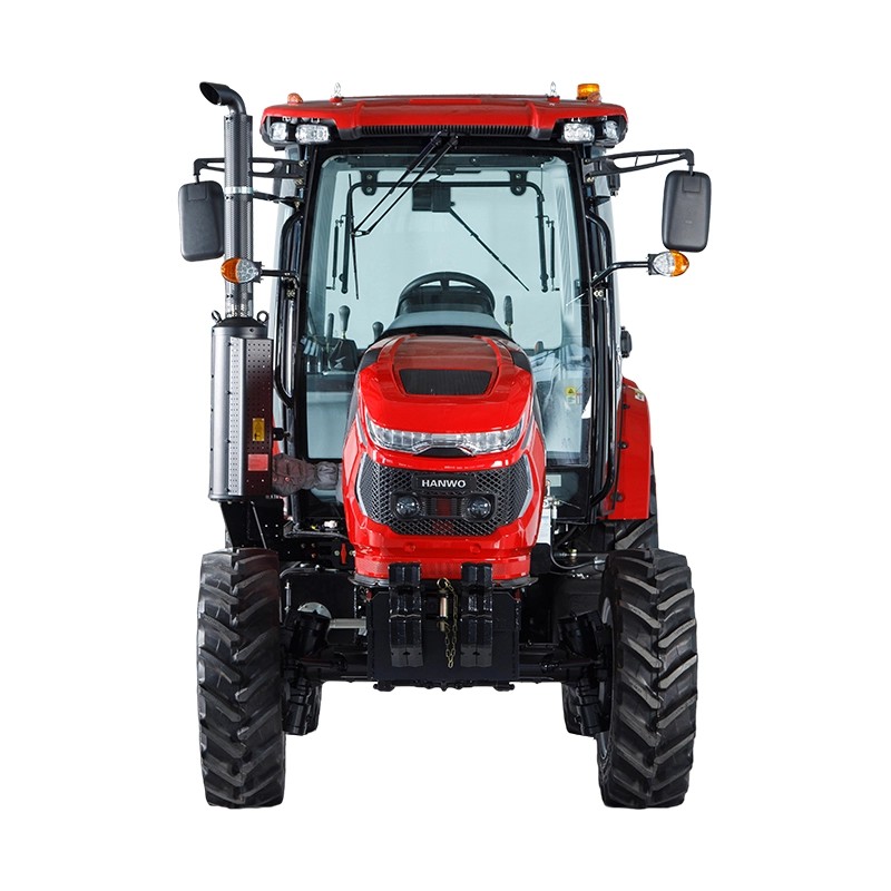 Traktor Hanwo HWB 704-B cab - Image 5