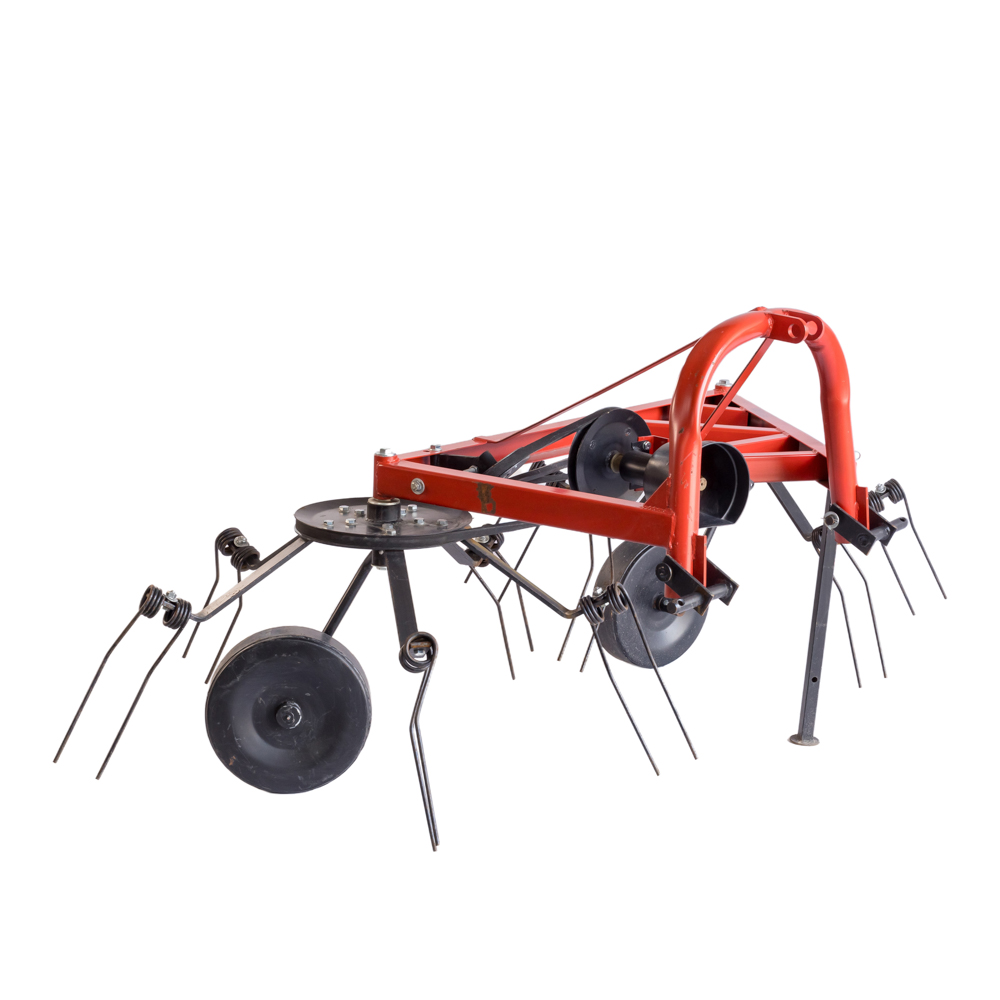 Okretač sena Spider - Bomet - Image 3