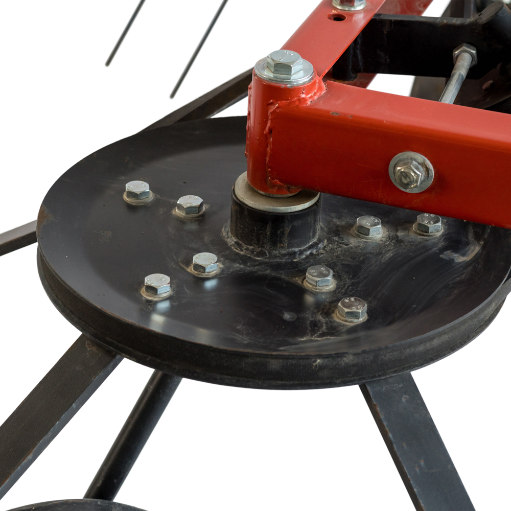 Okretač sena Spider - Bomet - Image 4