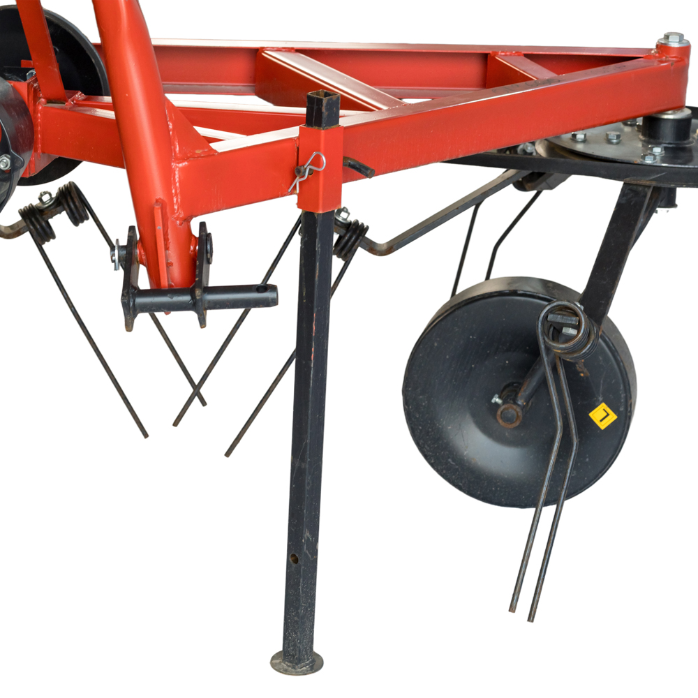 Okretač sena Spider - Bomet - Image 6