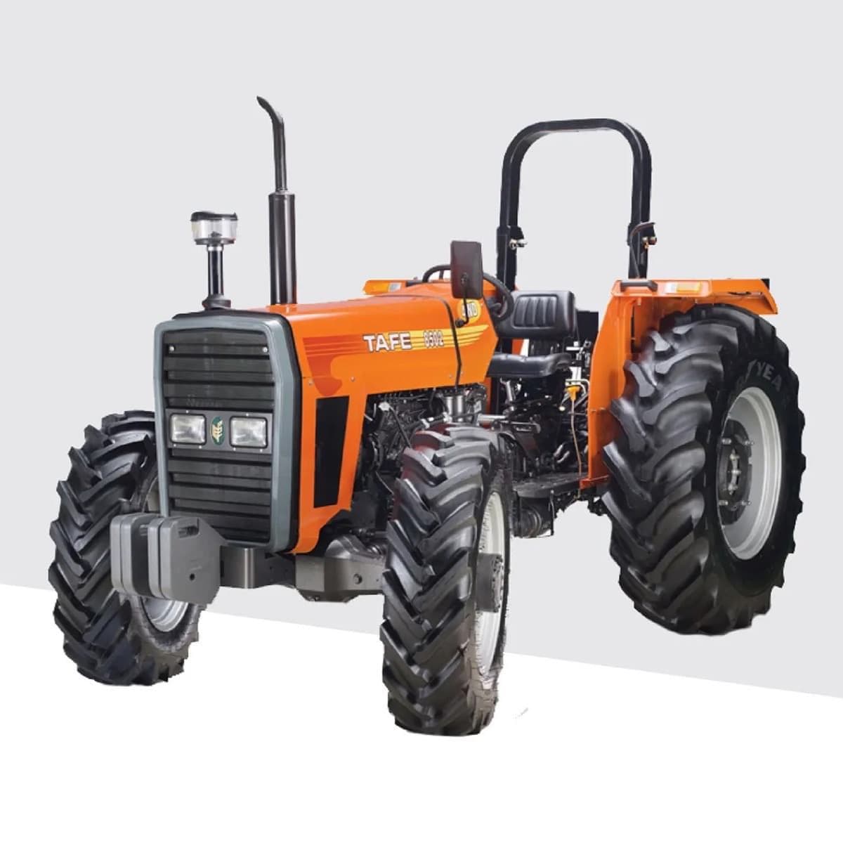 Traktor Tafe 8502