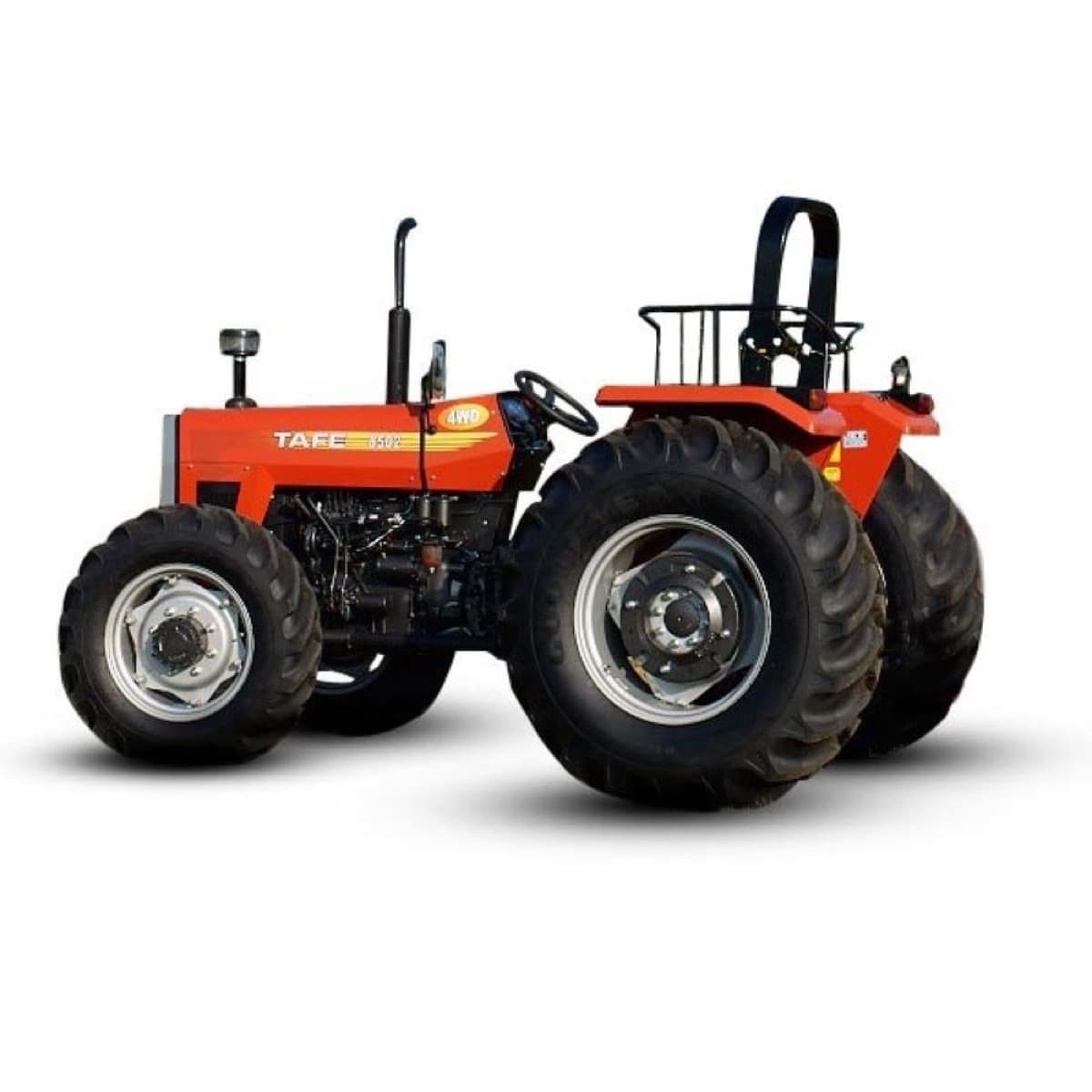 Traktor Tafe 8502 - Image 2