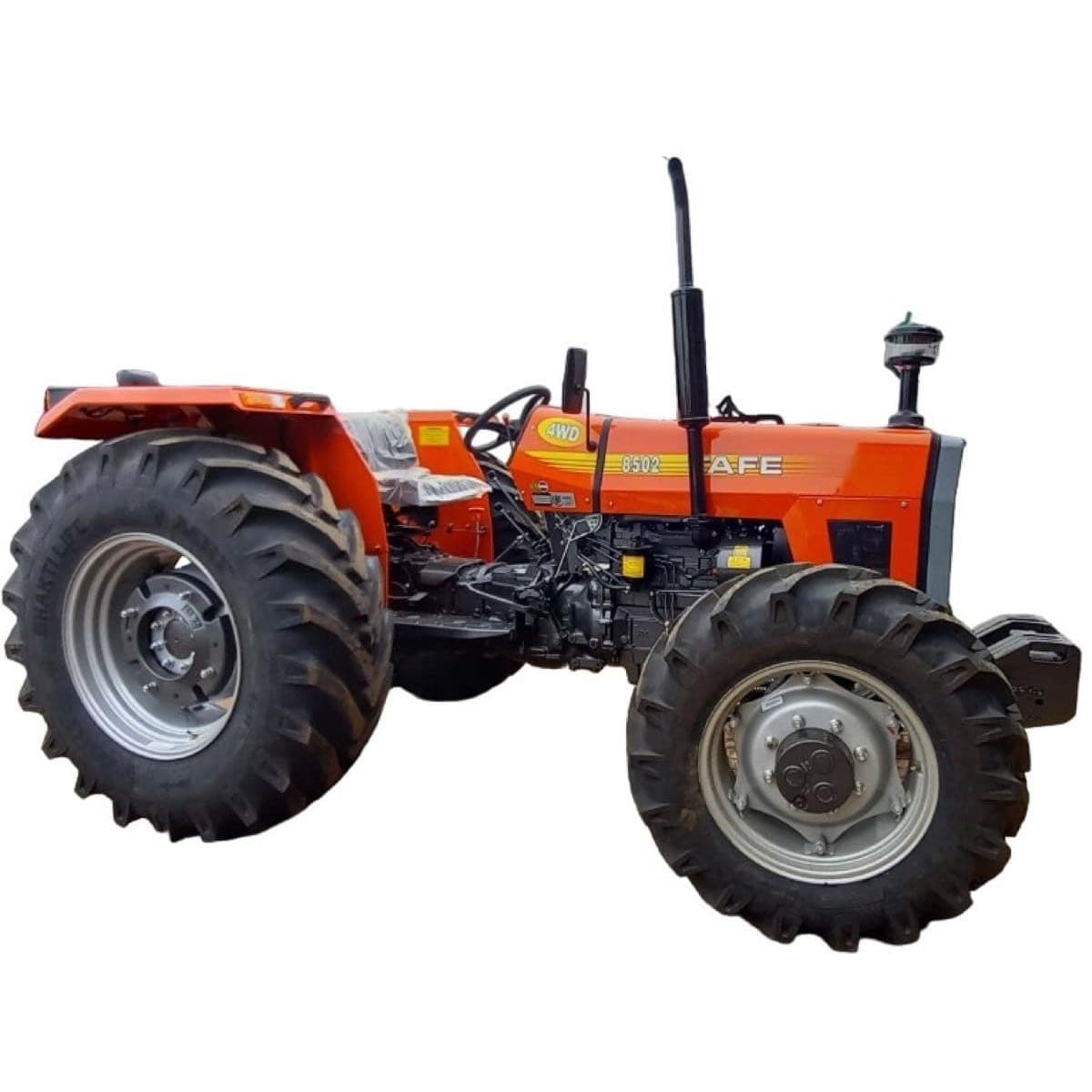 Traktor Tafe 8502 - Image 3